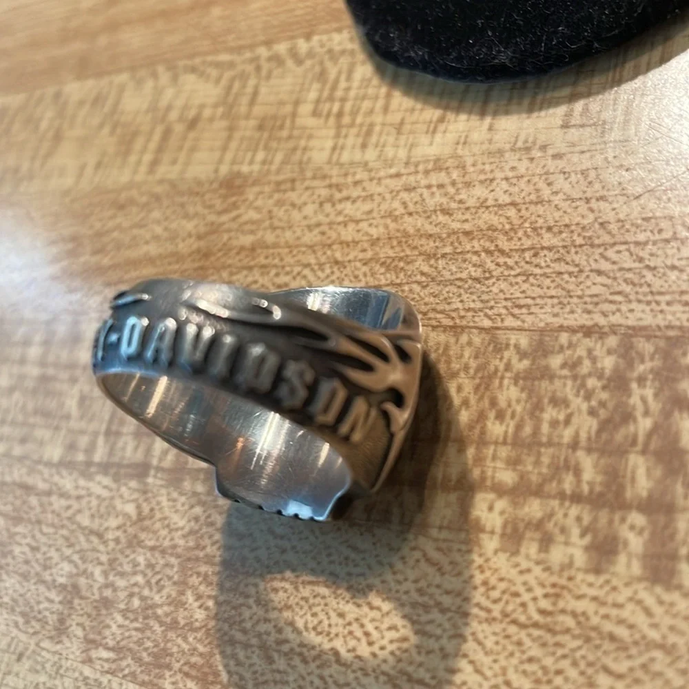 Vintage Harley Davidson Ring #904
